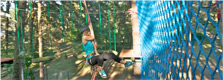 park linowy park linowy